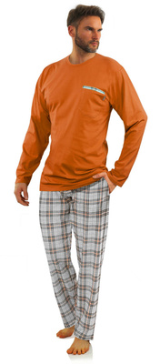 Bawełniana Piżama męska 2527/04