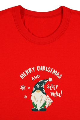 Piżma Damska Świąteczna