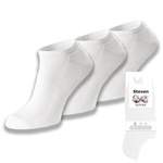 3X stopki półfrotte SUPIMA Steven