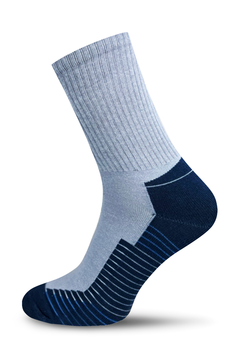Șosete sport 1/2 terry Multisport