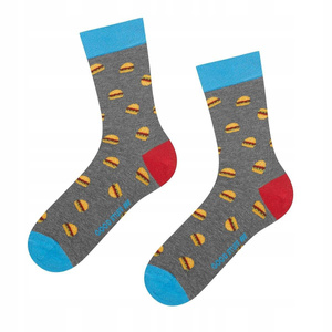 Șosete de bumbac GoodVibe pentru bărbați