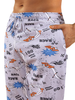 Piżama Męska Długi Rękaw JASIEK 2576/26