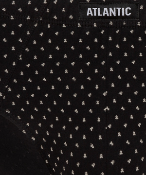 3-PACK Slipy męskie classic Atlantic