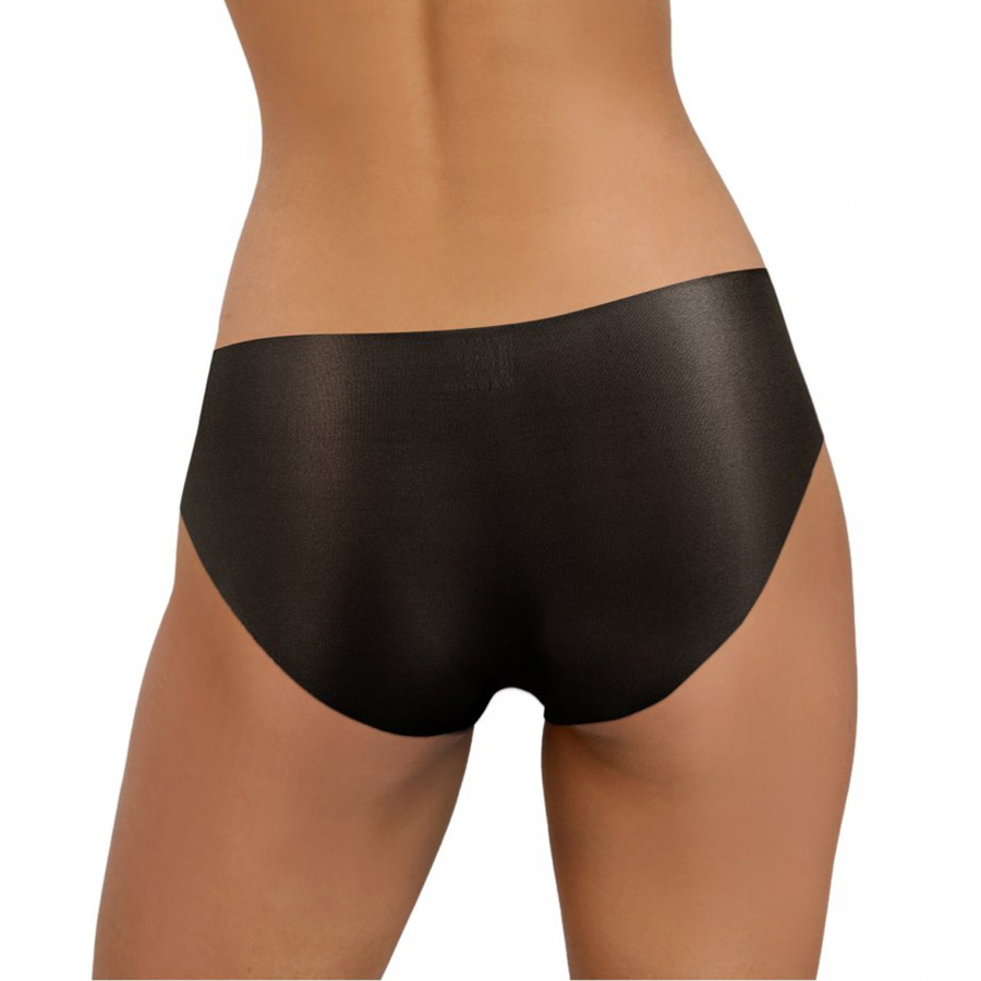 Chiloți fără cusătură Microfibre pentru femei, pachet de 3