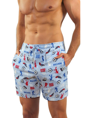 Piżama Męska Krótki Rękaw 2556/10