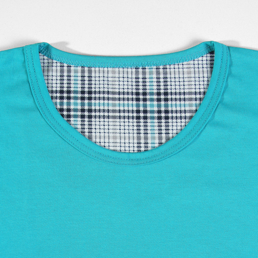 Piżama Męska Krótki Rękaw 2556/10