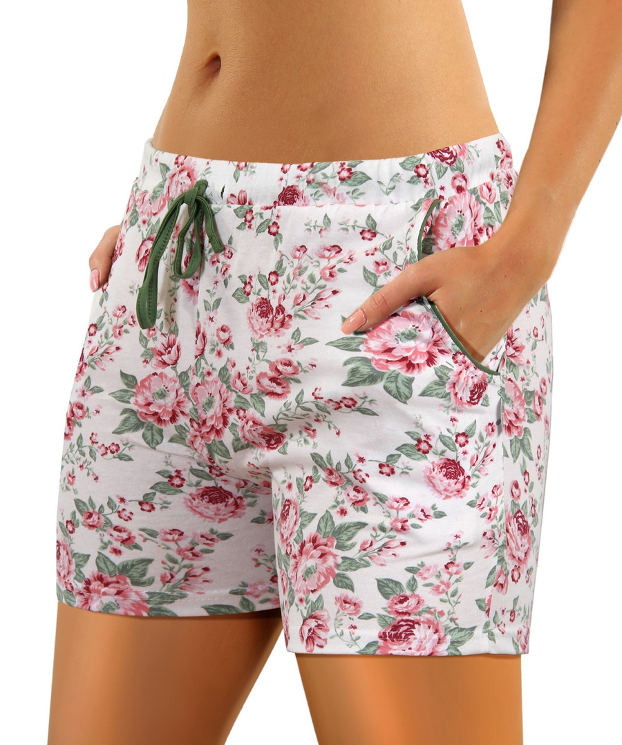 Piżama damska Kr.Rękaw 2508/11