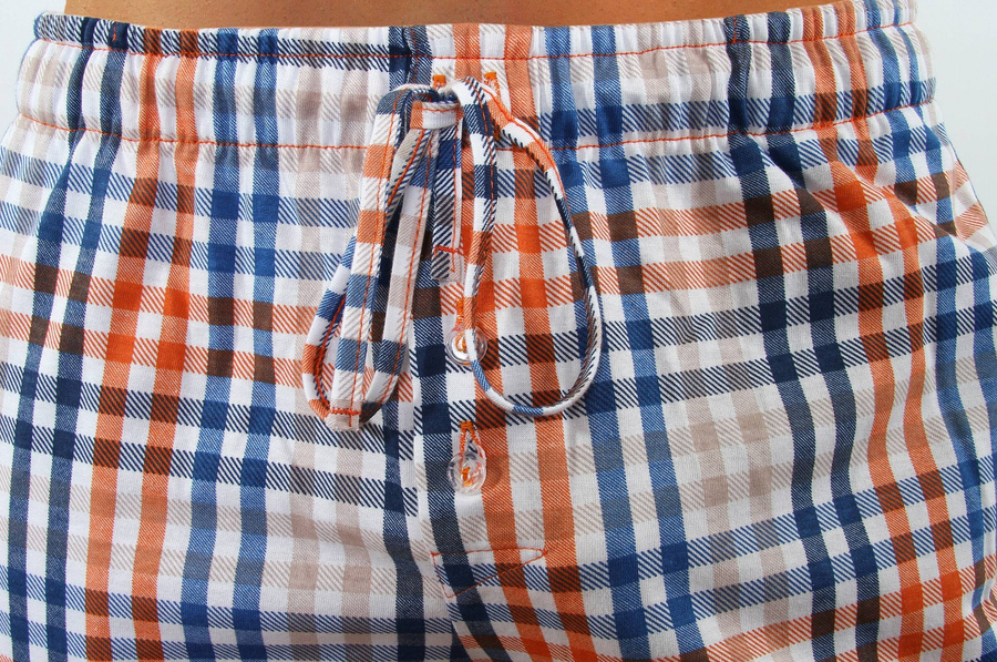 Bawełniana Piżama męska 2527/04