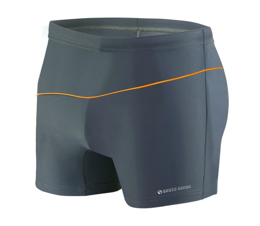 Kąpielówki Męskie Bokserki BD379