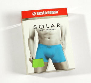 Pantaloni scurți boxeri pentru bărbați Solar