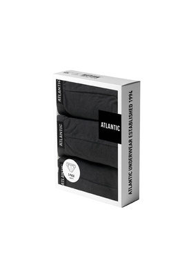 Chiloți sport din bumbac pentru bărbați 3-Pack