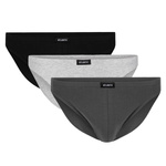 *skąpe MINI SLIPY męskie 3BMP-230 Atlantic