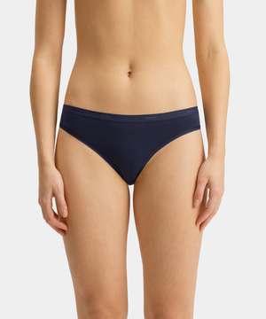 Trei-pachet de femei bumbac Bikini Bottoms