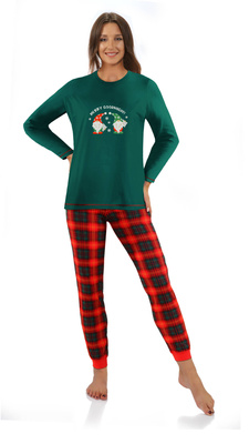 Piżma Damska Świąteczna