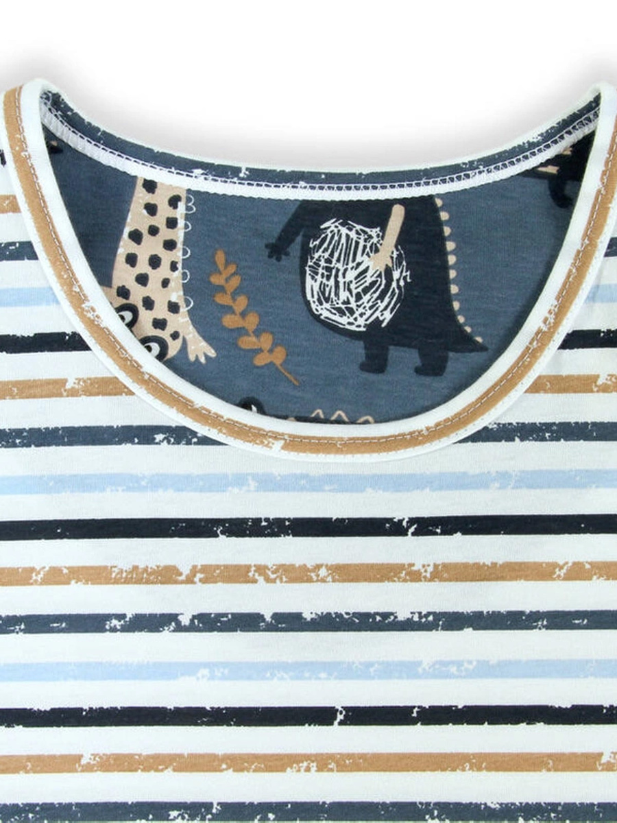 Piżama Męska Krótki Rękaw 2556/10