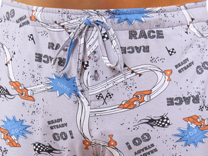 Piżama Męska Długi Rękaw JASIEK 2576/26