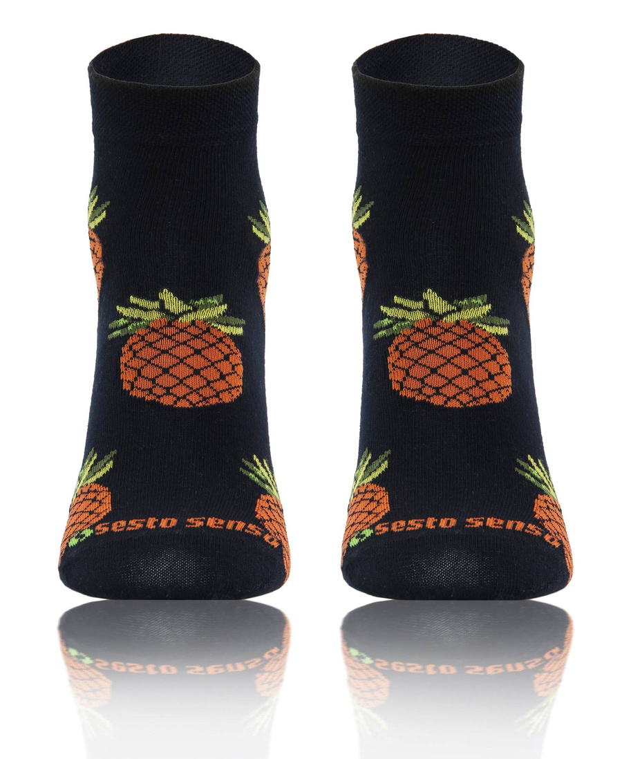 Skarpetki Finest Cotton Krótka