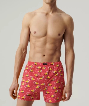  Pantaloni scurți boxeri pentru bărbați