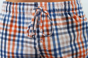 Bawełniana Piżama męska 2527/04