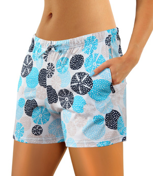 Piżama damska Kr.Rękaw 2498/09