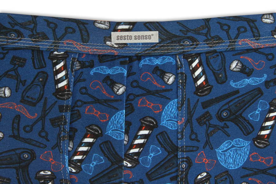 Boxeri Funny 10 Sesto Senso
