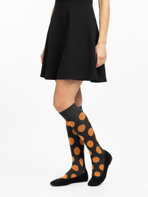 Șosete de damă pentru genunchi Mazăre