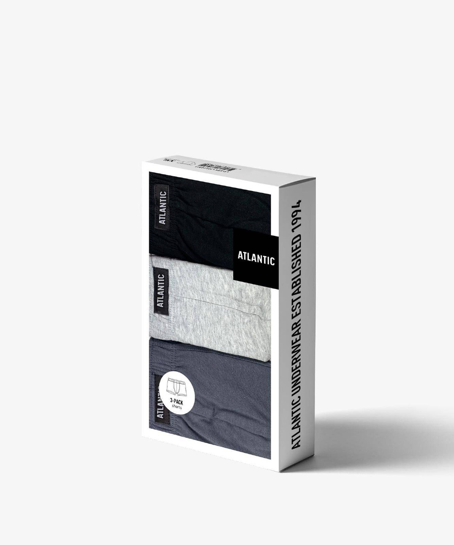 6-PACK Szorty męskie