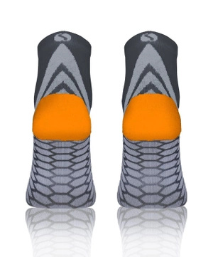 2x Bawełniane oddychające bezszwowe SKARPETY SPORTOWE SPORT SOCKS Sesto Senso