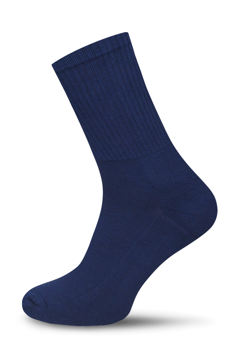 Șosete sport 1/2 terry Multisport
