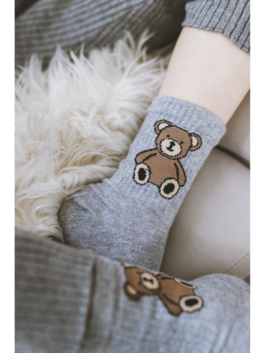 Șosete pentru copii Teddy Bear