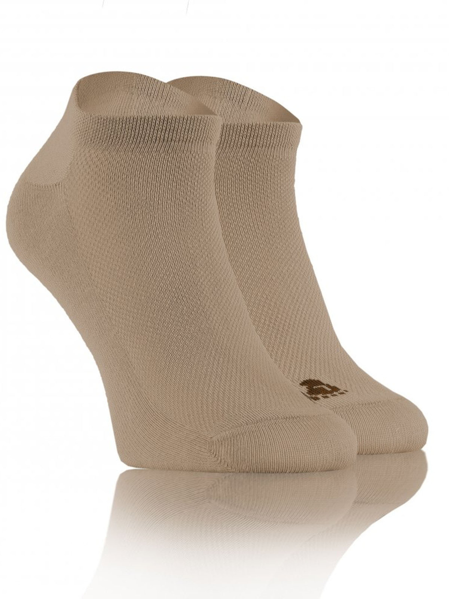 Adidași de bumbac Picioare pachet de 6