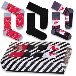 Șosete de Crăciun pentru bărbați Crăciun