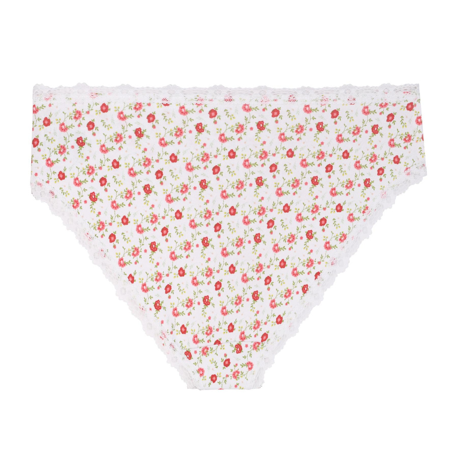 Figi damskie bikini S-XL 6-pak