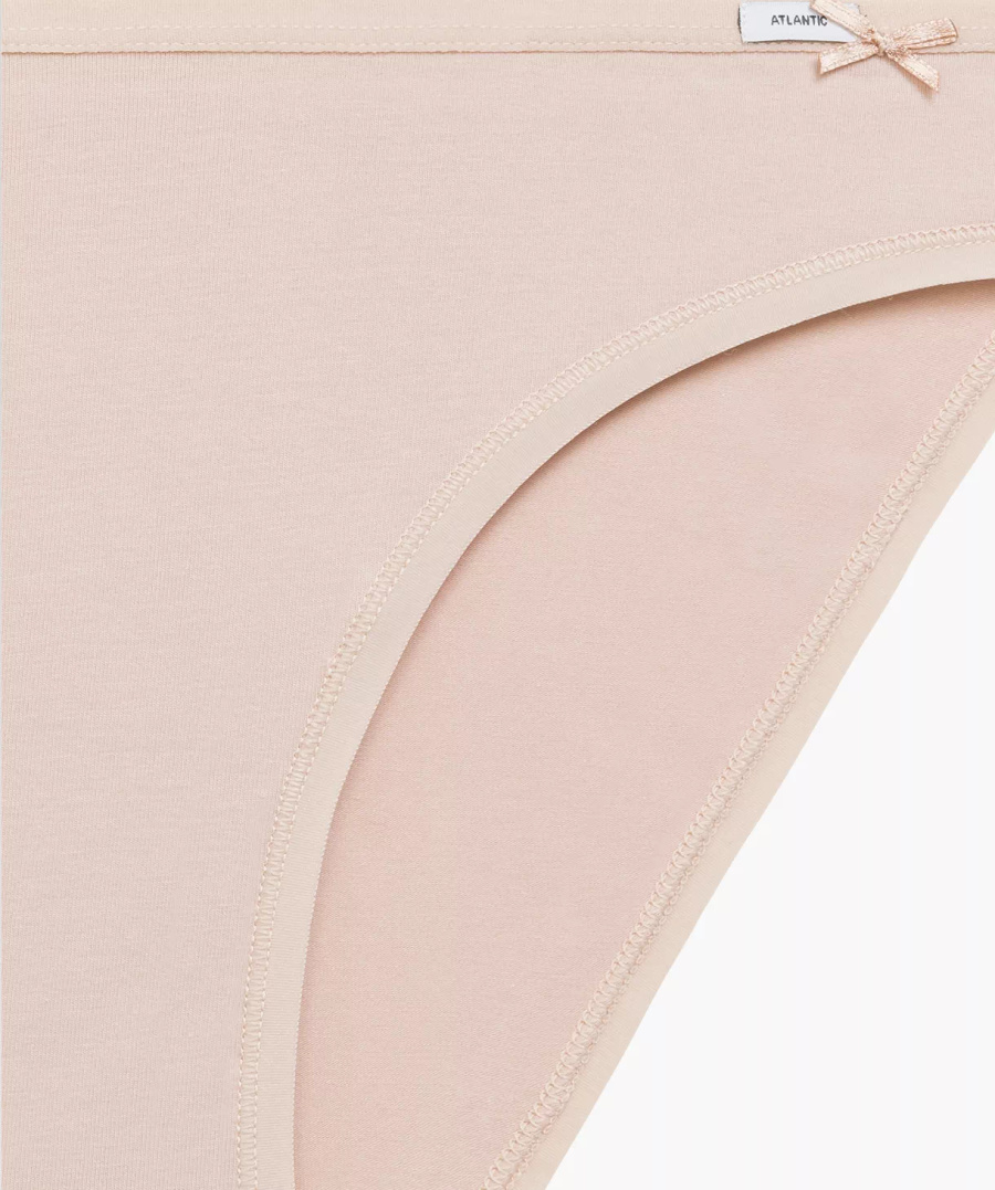 3-PACK Figi Damskie Bikini