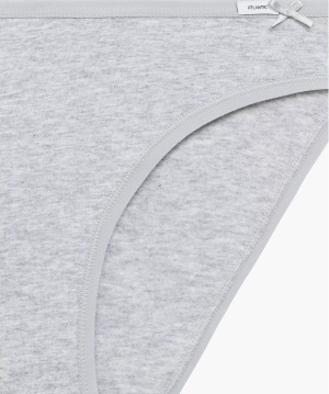 3-PACK Figi Damskie Bikini