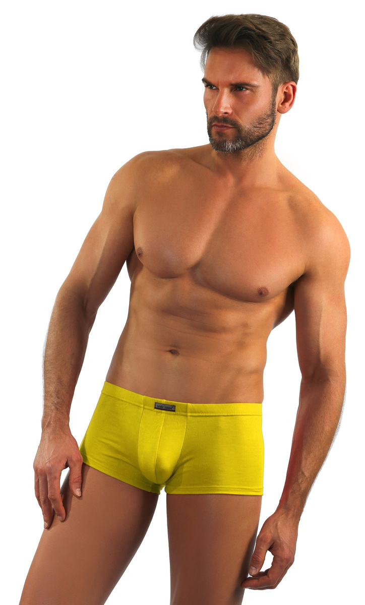 Boxeri Bărbați Urban Galbeni