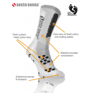 3x Șosete sportive din bumbac Unisex