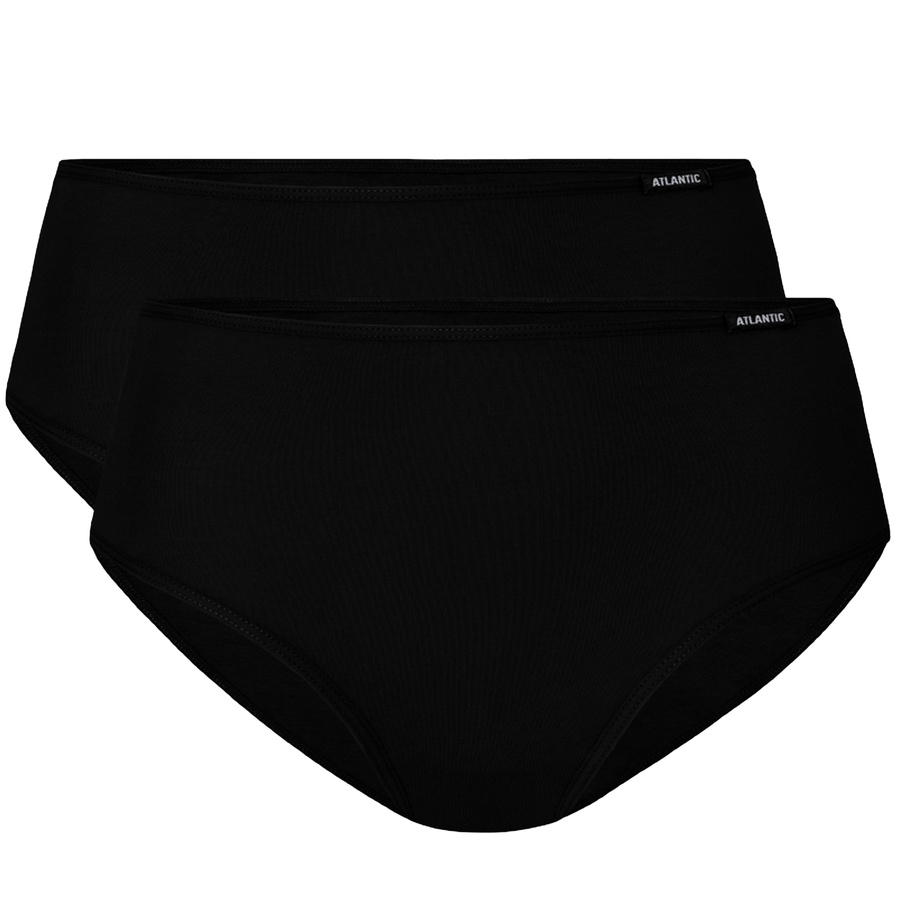 2 Szt. Figi Damskie Classic BLP-579 beżowe Atlantic