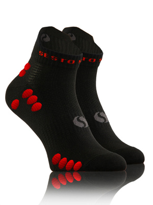 Șosete sport din poliamidă Unisex 3-pack