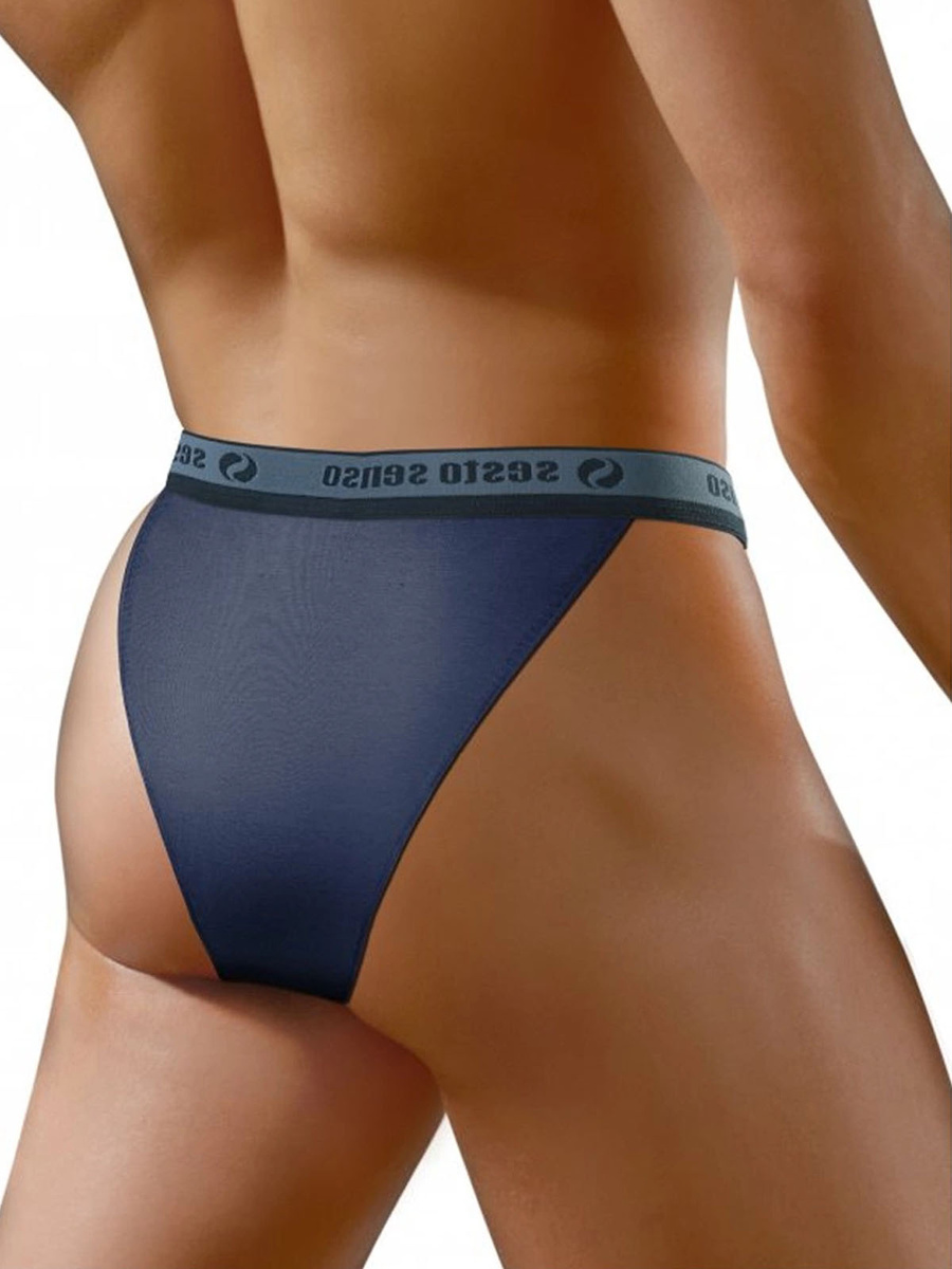 Slipy męskie typu Tanga