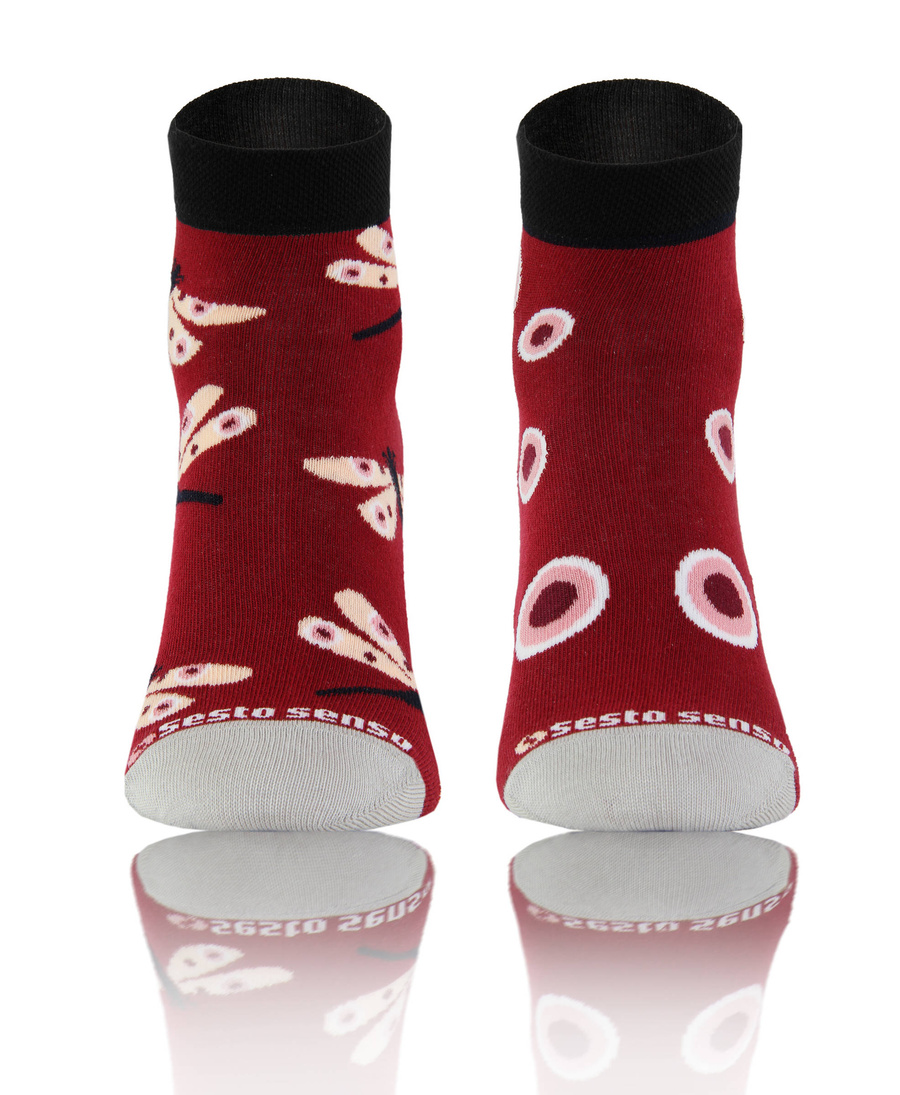 Skarpetki Finest Cotton Krótka