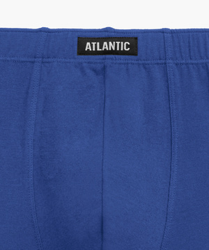 Pantaloni scurți boxeri din bumbac pentru bărbați 3-Pack