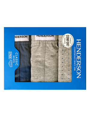 Slipi clasici 3-pack