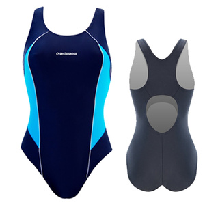 Strój kąpielowy damski jednoczęściowy