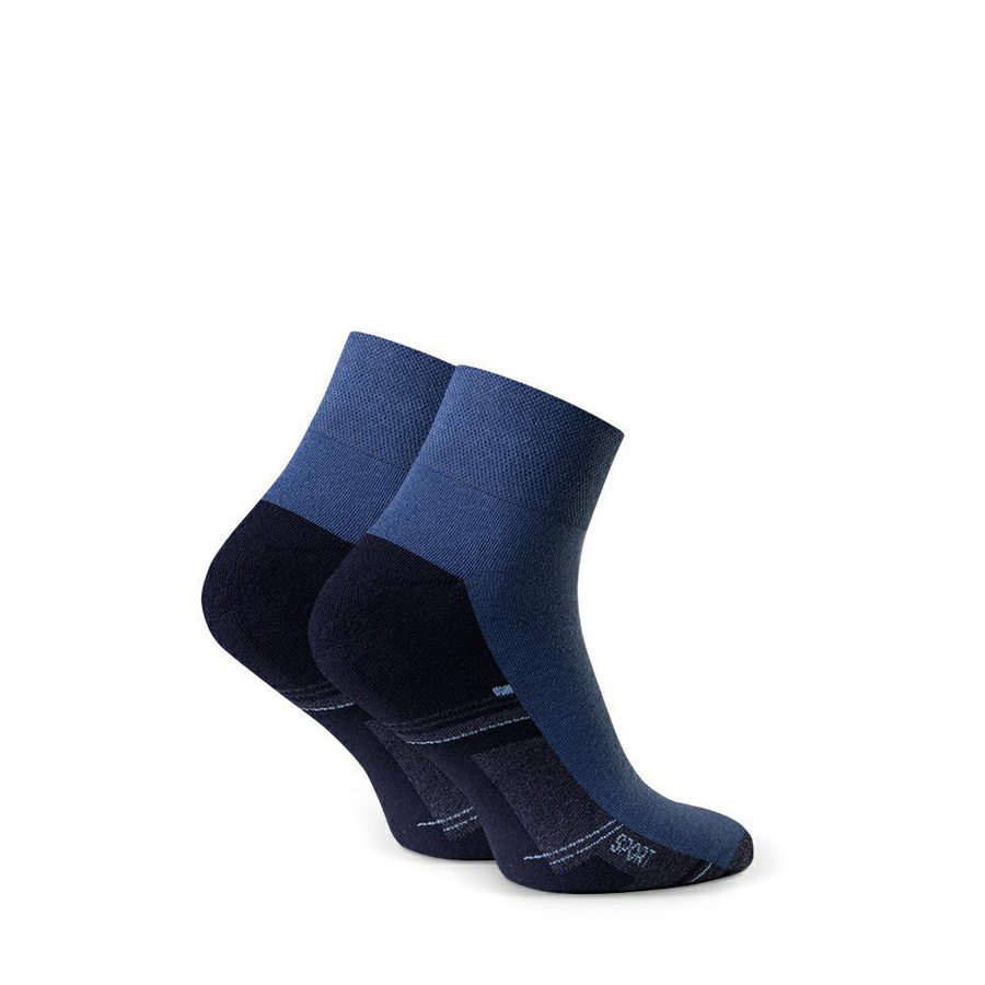 skarpety sportowe art.040 czarne Steven