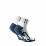 skarpety sportowe art.040 czarne Steven