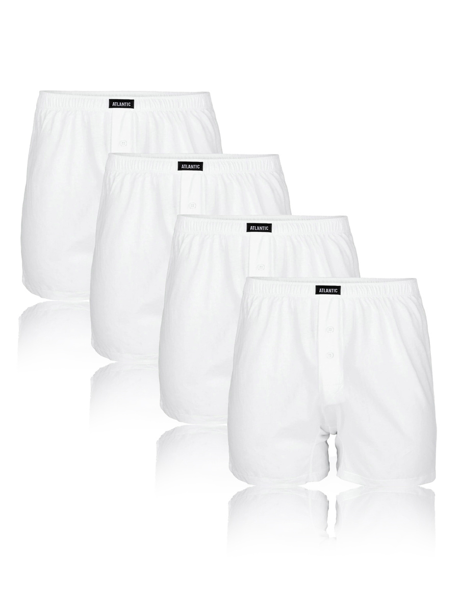 Pantaloni scurți boxeri din bumbac pentru bărbați