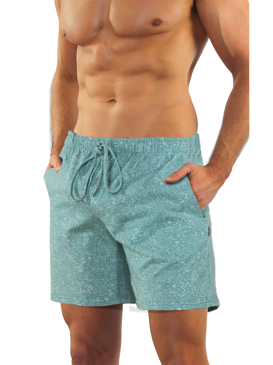 Piżama Męska Krótki Rękaw 2556/10