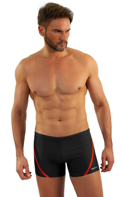 Kąpielówki Męskie Bokserki BD379
