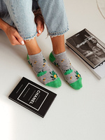 Stopki damskie Żabki